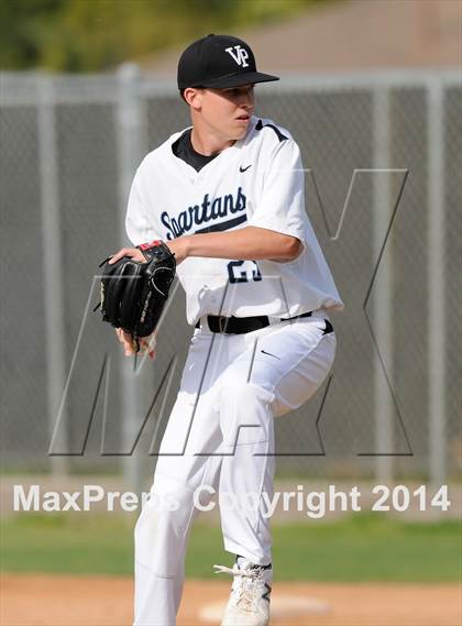 Thumbnail 3 in Roosevelt @ Villa Park (Anaheim Lions Tournament) photogallery.
