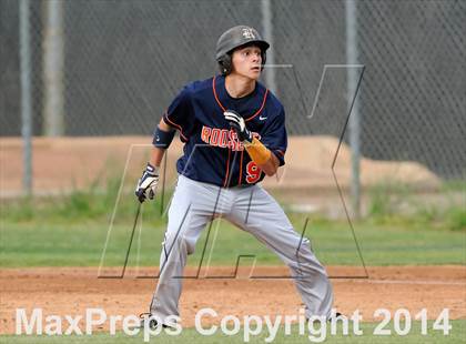 Thumbnail 3 in Roosevelt @ Villa Park (Anaheim Lions Tournament) photogallery.