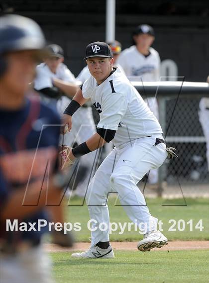 Thumbnail 3 in Roosevelt @ Villa Park (Anaheim Lions Tournament) photogallery.