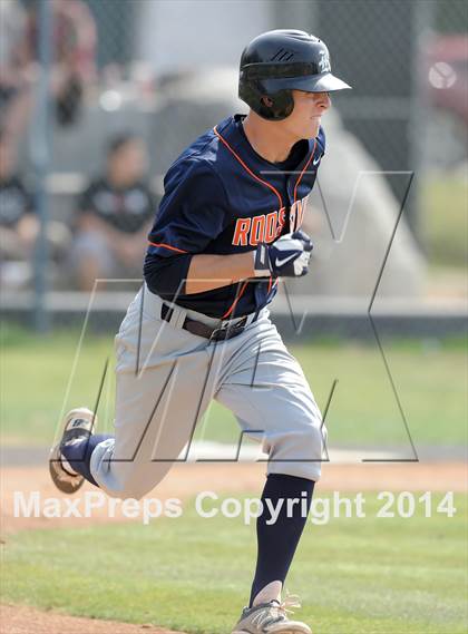 Thumbnail 1 in Roosevelt @ Villa Park (Anaheim Lions Tournament) photogallery.