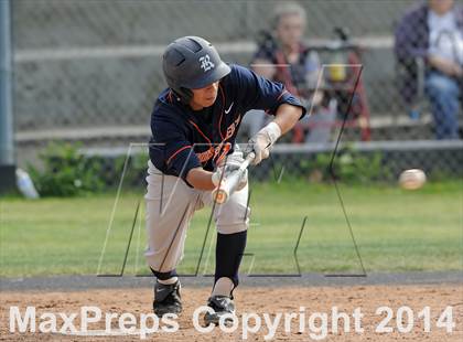 Thumbnail 3 in Roosevelt @ Villa Park (Anaheim Lions Tournament) photogallery.