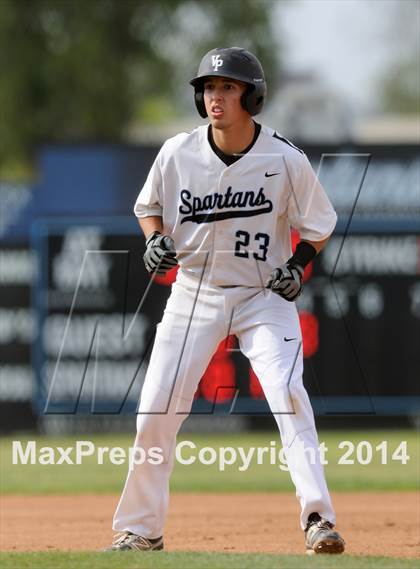 Thumbnail 2 in Roosevelt @ Villa Park (Anaheim Lions Tournament) photogallery.