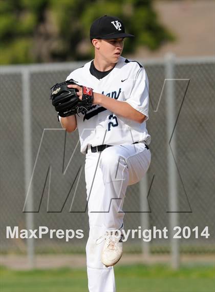 Thumbnail 3 in Roosevelt @ Villa Park (Anaheim Lions Tournament) photogallery.