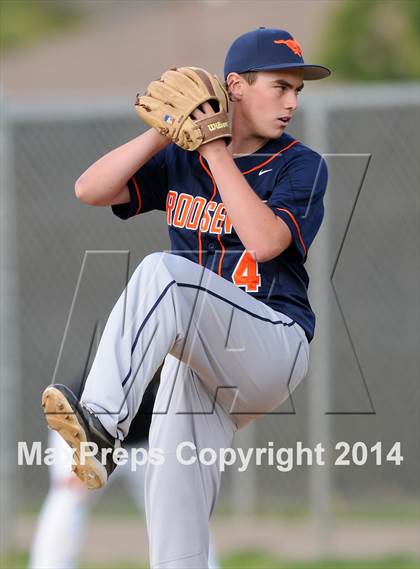 Thumbnail 3 in Roosevelt @ Villa Park (Anaheim Lions Tournament) photogallery.