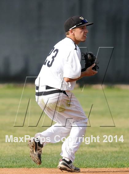Thumbnail 1 in Roosevelt @ Villa Park (Anaheim Lions Tournament) photogallery.