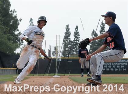 Thumbnail 3 in Roosevelt @ Villa Park (Anaheim Lions Tournament) photogallery.