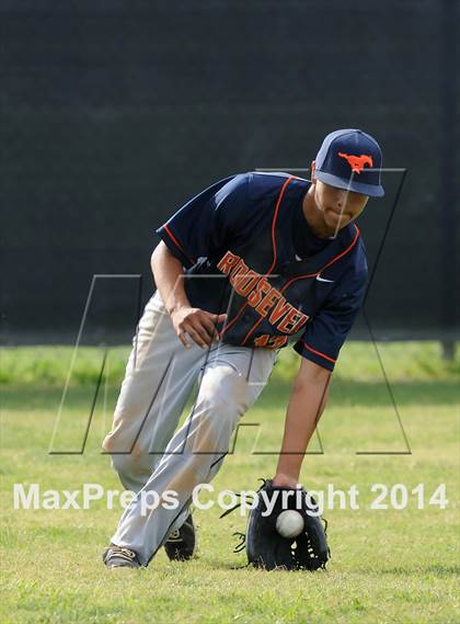 Thumbnail 1 in Roosevelt @ Villa Park (Anaheim Lions Tournament) photogallery.