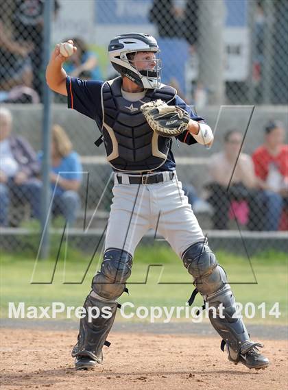 Thumbnail 2 in Roosevelt @ Villa Park (Anaheim Lions Tournament) photogallery.