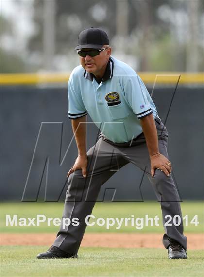 Thumbnail 3 in Roosevelt @ Villa Park (Anaheim Lions Tournament) photogallery.