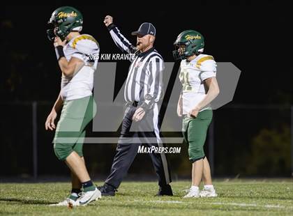 Thumbnail 1 in Winters Mill vs. North Harford (MPSSAA 2A Regionals Round 1) photogallery.