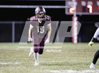 Thumbnail 3 in Winters Mill vs. North Harford (MPSSAA 2A Regionals Round 1) photogallery.