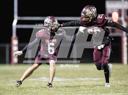 Thumbnail 1 in Winters Mill vs. North Harford (MPSSAA 2A Regionals Round 1) photogallery.