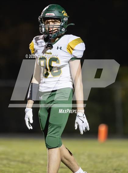 Thumbnail 1 in Winters Mill vs. North Harford (MPSSAA 2A Regionals Round 1) photogallery.