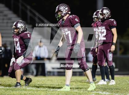 Thumbnail 3 in Winters Mill vs. North Harford (MPSSAA 2A Regionals Round 1) photogallery.