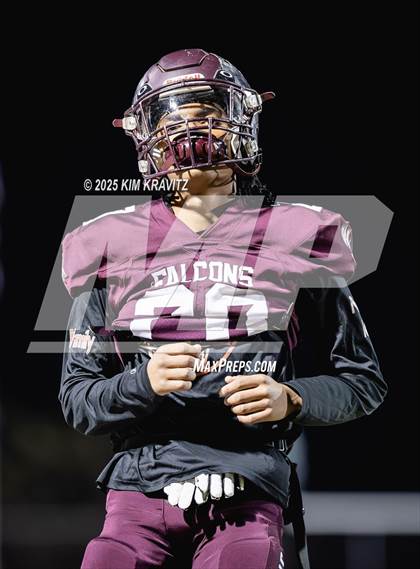 Thumbnail 1 in Winters Mill vs. North Harford (MPSSAA 2A Regionals Round 1) photogallery.