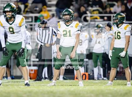 Thumbnail 3 in Winters Mill vs. North Harford (MPSSAA 2A Regionals Round 1) photogallery.