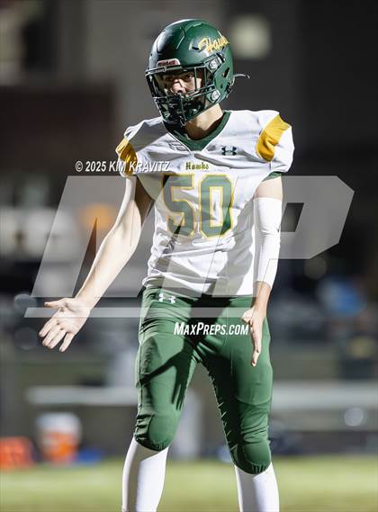 Thumbnail 2 in Winters Mill vs. North Harford (MPSSAA 2A Regionals Round 1) photogallery.