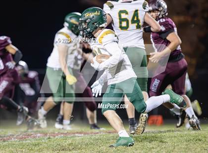 Thumbnail 1 in Winters Mill vs. North Harford (MPSSAA 2A Regionals Round 1) photogallery.