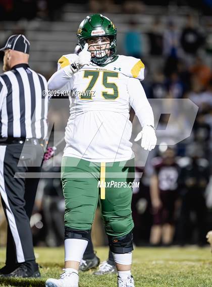 Thumbnail 2 in Winters Mill vs. North Harford (MPSSAA 2A Regionals Round 1) photogallery.