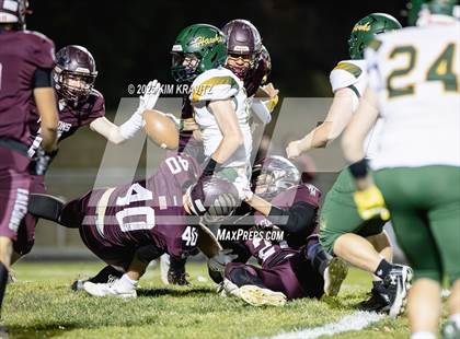 Thumbnail 2 in Winters Mill vs. North Harford (MPSSAA 2A Regionals Round 1) photogallery.