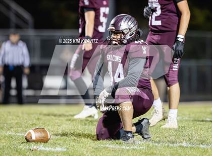 Thumbnail 3 in Winters Mill vs. North Harford (MPSSAA 2A Regionals Round 1) photogallery.