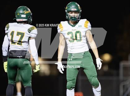 Thumbnail 3 in Winters Mill vs. North Harford (MPSSAA 2A Regionals Round 1) photogallery.