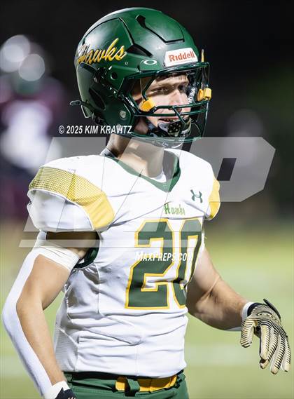 Thumbnail 3 in Winters Mill vs. North Harford (MPSSAA 2A Regionals Round 1) photogallery.