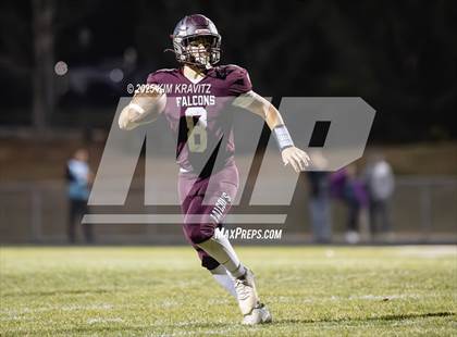 Thumbnail 2 in Winters Mill vs. North Harford (MPSSAA 2A Regionals Round 1) photogallery.