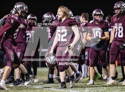 Thumbnail 3 in Winters Mill vs. North Harford (MPSSAA 2A Regionals Round 1) photogallery.