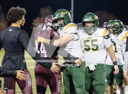 Thumbnail 3 in Winters Mill vs. North Harford (MPSSAA 2A Regionals Round 1) photogallery.