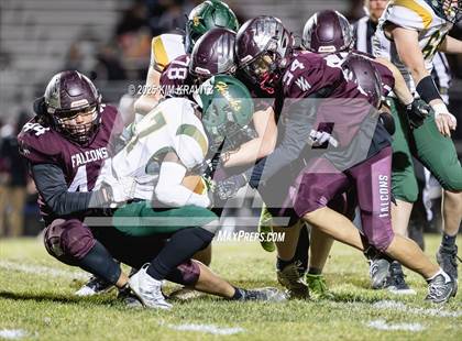 Thumbnail 2 in Winters Mill vs. North Harford (MPSSAA 2A Regionals Round 1) photogallery.