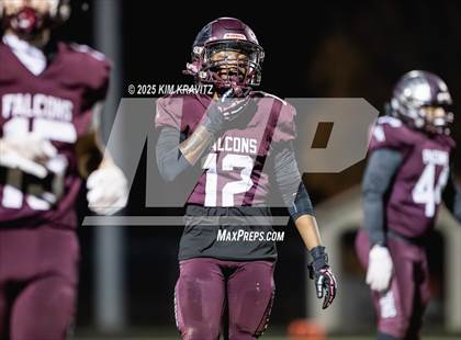 Thumbnail 1 in Winters Mill vs. North Harford (MPSSAA 2A Regionals Round 1) photogallery.