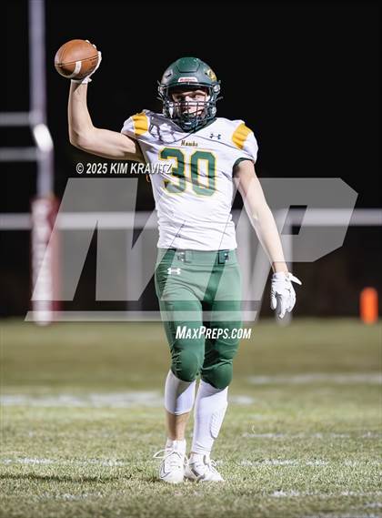 Thumbnail 1 in Winters Mill vs. North Harford (MPSSAA 2A Regionals Round 1) photogallery.