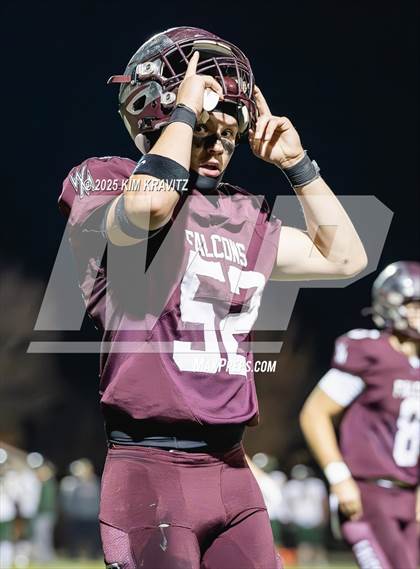 Thumbnail 2 in Winters Mill vs. North Harford (MPSSAA 2A Regionals Round 1) photogallery.