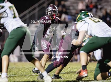 Thumbnail 3 in Winters Mill vs. North Harford (MPSSAA 2A Regionals Round 1) photogallery.