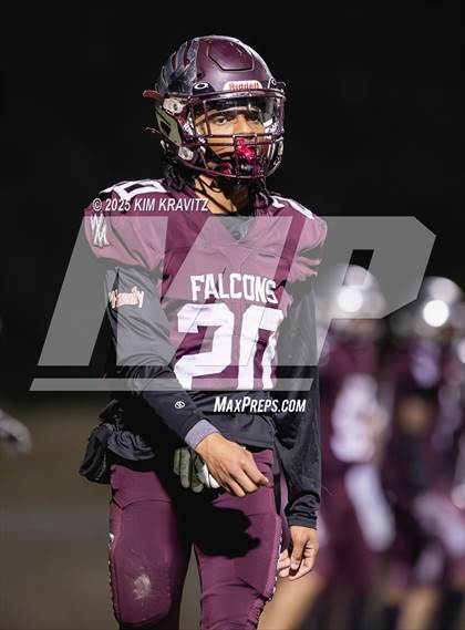 Thumbnail 2 in Winters Mill vs. North Harford (MPSSAA 2A Regionals Round 1) photogallery.