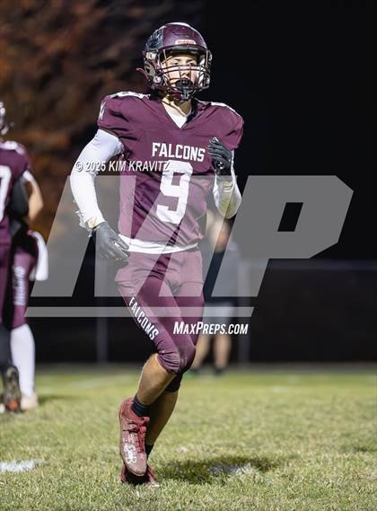 Thumbnail 2 in Winters Mill vs. North Harford (MPSSAA 2A Regionals Round 1) photogallery.