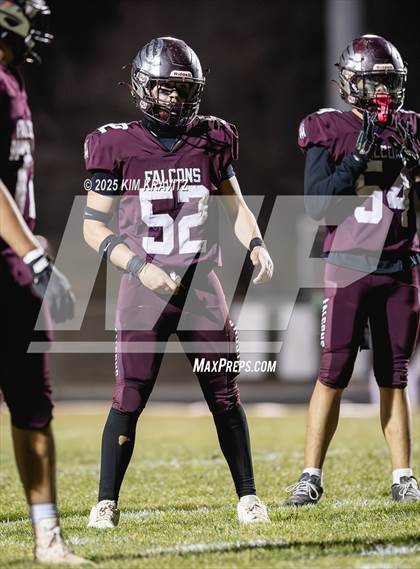 Thumbnail 2 in Winters Mill vs. North Harford (MPSSAA 2A Regionals Round 1) photogallery.