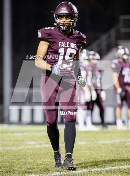 Thumbnail 2 in Winters Mill vs. North Harford (MPSSAA 2A Regionals Round 1) photogallery.