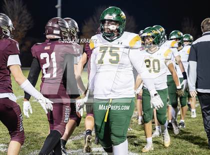 Thumbnail 2 in Winters Mill vs. North Harford (MPSSAA 2A Regionals Round 1) photogallery.