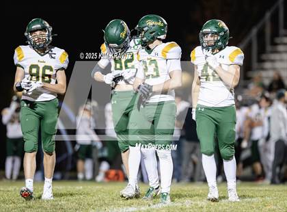 Thumbnail 2 in Winters Mill vs. North Harford (MPSSAA 2A Regionals Round 1) photogallery.