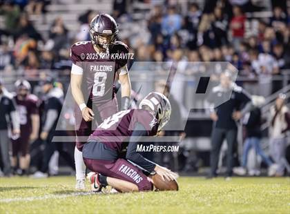 Thumbnail 3 in Winters Mill vs. North Harford (MPSSAA 2A Regionals Round 1) photogallery.