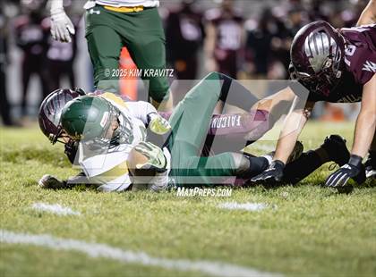 Thumbnail 3 in Winters Mill vs. North Harford (MPSSAA 2A Regionals Round 1) photogallery.