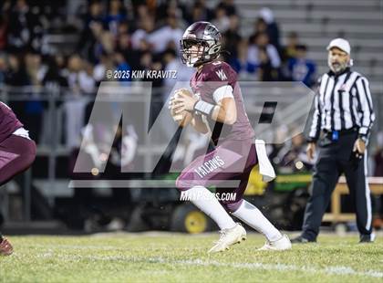 Thumbnail 1 in Winters Mill vs. North Harford (MPSSAA 2A Regionals Round 1) photogallery.