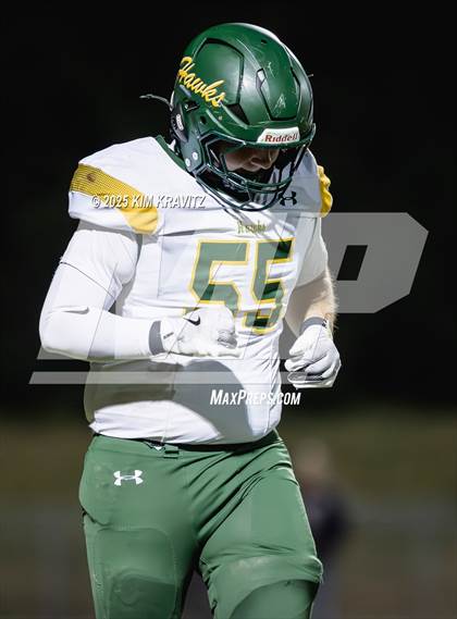 Thumbnail 2 in Winters Mill vs. North Harford (MPSSAA 2A Regionals Round 1) photogallery.