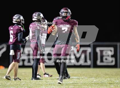 Thumbnail 2 in Winters Mill vs. North Harford (MPSSAA 2A Regionals Round 1) photogallery.