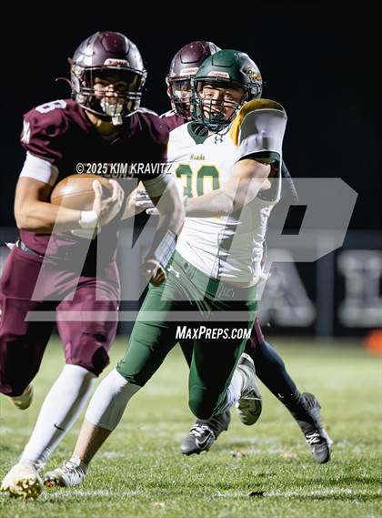 Thumbnail 2 in Winters Mill vs. North Harford (MPSSAA 2A Regionals Round 1) photogallery.