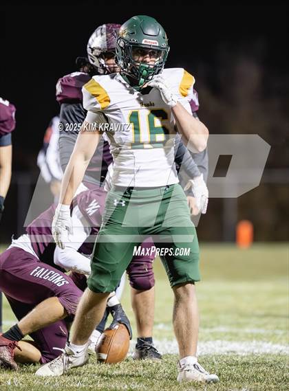 Thumbnail 1 in Winters Mill vs. North Harford (MPSSAA 2A Regionals Round 1) photogallery.