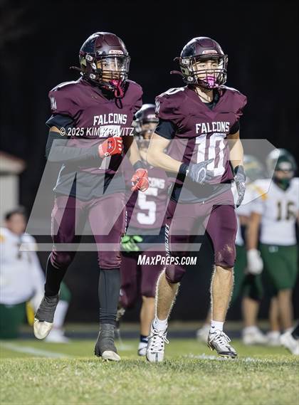 Thumbnail 3 in Winters Mill vs. North Harford (MPSSAA 2A Regionals Round 1) photogallery.