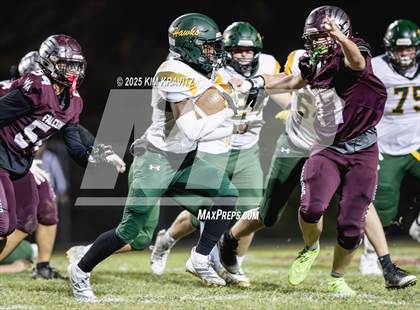 Thumbnail 1 in Winters Mill vs. North Harford (MPSSAA 2A Regionals Round 1) photogallery.